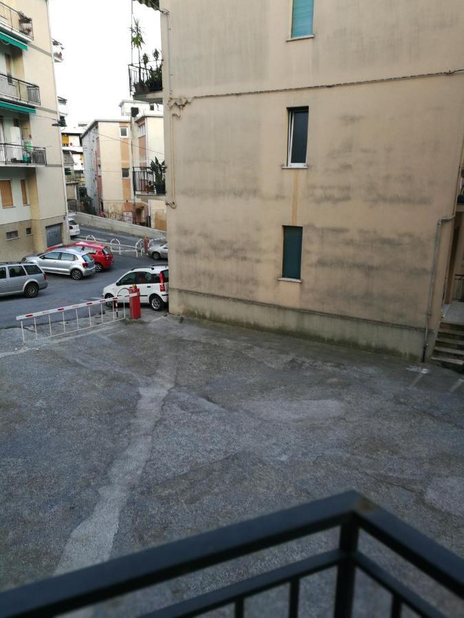 Casa Patrizia Apartment Noli Bagian luar foto