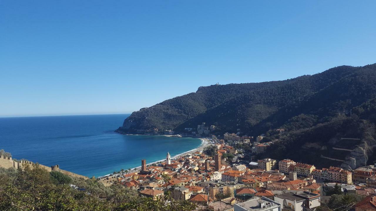 Casa Patrizia Apartment Noli Bagian luar foto