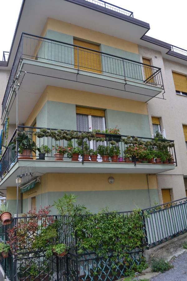 Casa Patrizia Apartment Noli Bagian luar foto